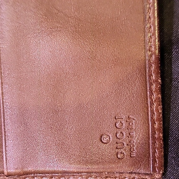 Gucci Bifold Wallet - Picture 4 of 7